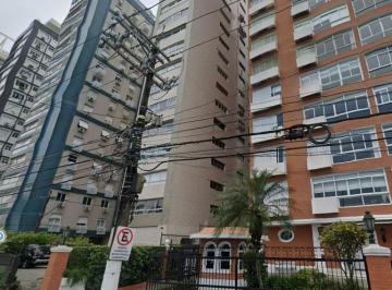 Apartamento de 3 quartos, Santos · Aluga Ap 03 dorm 01 wc 01 suite armarios 02 vagas 130 mt frente mar Santos SP Gonzaga
