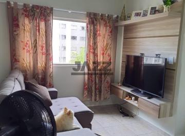 Apartamento · 48m² · 2 Quartos · 1 Vaga · Apartamento 2 Quartos no bairro Trinta e um de Março em São José dos Campos