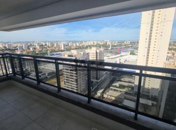 Apartamento · 700m² · 2 Quartos · 1 Vaga · Apartamento de 70 m² no Edifício Quadria Aquarius - Jardim Aquarius