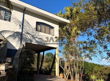 Rural · 429m² · 3 Quartos · 3 Vagas · Chácara Estilo Colonial à Venda em Atibaia  - Qualidade de Vida Próximo à Capital
