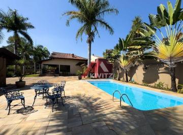 58b097812561dba722b5e1b33d9affc1482af8d0 · Casa com 5 dormitórios à venda, 350 m² por R$ 1.550.000,00 - Parque Residencial Tancredi - Americana