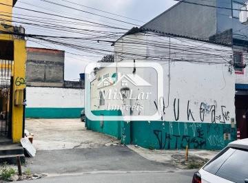 Terreno · 252m² · Terreno locação Vila Merces- Carapicuíba - SP