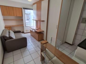 Apartamento de 1 quarto, Brasília · KITNET SUDOESTE - RESIDENCIAL TOP MASTER - GARAGEM COBERTA - AR CONDICIONADO - ARMÁRIOS PLANEJADOS.