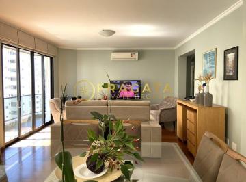 Apartamento · 153m² · 4 Quartos · 2 Vagas · Apartamento de 153 m², 4 dormitórios, 2 suítes, 2 vagas de garagem à venda - Perdizes - São Paulo/SP