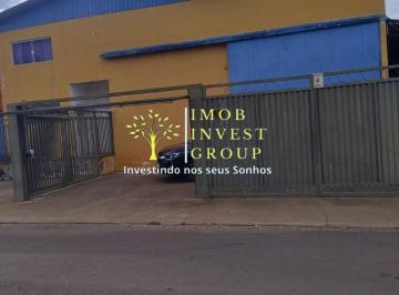 Foto 01 · Galpão á Venda no Distrito Industrial Indaiatuba - SP