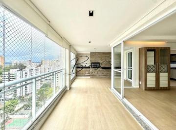 Foto 01 · Apartamento - Vila Adyana - Res. Ideale - 04 Dorm. - 02 Suítes - 189m². - São José dos Campos