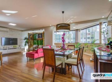 Apartamento de 4 quartos, Águas Claras · Maison Parc - Vista para o parque de Águas Claras
