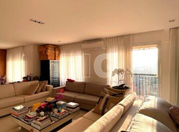 Apartamento · 170m² · 3 Quartos · 3 Vagas · APARTAMENTO - JARDIM GUEDALA | VILA PROGREDIOR - Venda - 170 m² - 3 Suítes - 3 Vagas