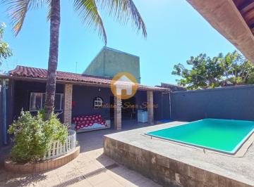 Casa de 3 quartos, Caraguatatuba · CASA PARA LOCAÇÃO DEFINITIVA SEMI MOBILIADA– PRAIA DAS PALMEIRAS 400m da praia