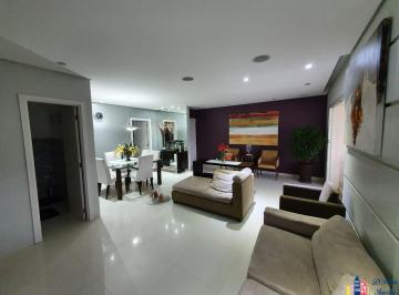Foto 02 · Apartamento à venda - Tamboré - Santana de Parnaíba / SP.