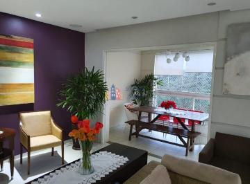 Foto 07 · Apartamento à Venda em Barueri-SP, Tamboré: 3 Quartos, 1 Suíte, 2 Salas, 3 Banheiros, 2 Vagas de Gar
