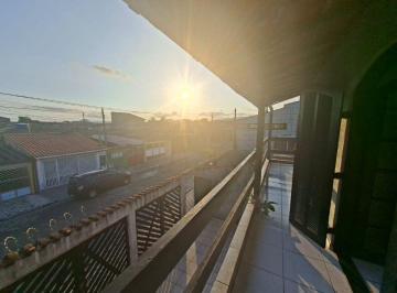 Casa de 3 quartos, Mongaguá · Sobrado 3 Suítes em Lote Inteiro em Mongaguá | R$ 499 mil