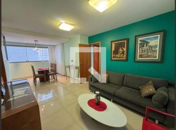 Apartamento · 69m² · 2 Quartos · 2 Vagas · Apartamento à Venda - Santo Agostinho, 2 Quartos,  69 m² - Belo Horizonte