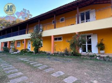 Rural · 500m² · 3 Quartos · 4 Vagas · Chácara à venda e para alugar em Jaguariúna, Colina do Castelo, com 3 suítes, com 2000 m²
