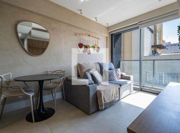 Apartamento · 48m² · 2 Quartos · Apartamento para Aluguel - Pinheiros, 2 Quartos,  48 m2 - São Paulo