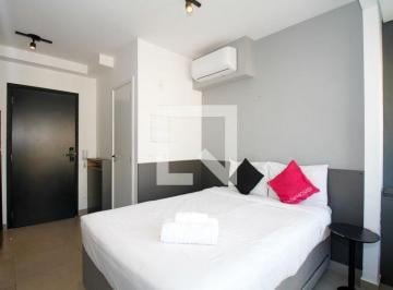 Apartamento en Aluguel de 1 quarto Pinheiros · Apartamento para Aluguel - Pinheiros, 1 Quarto, 27 m2 - São Paulo