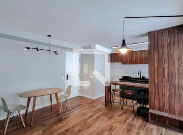 Apartamento · 50m² · 1 Quarto · 1 Vaga · Apartamento para Aluguel - Ipiranga, 1 Quarto, 50 m2 - São Paulo
