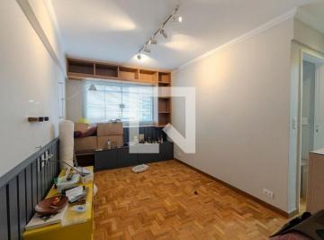 Apartamento · 40m² · 1 Quarto · 1 Vaga · Apartamento para Aluguel - Consolação, 1 Quarto,  40 m2 - São Paulo