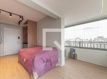 Apartamento · 42m² · 1 Quarto · Apartamento para Aluguel - Vila Olímpia, 1 Quarto,  42 m2 - São Paulo