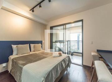 Apartamento · 25m² · 1 Quarto · Apartamento para Aluguel - Brooklin, 1 Quarto, 25 m2 - São Paulo