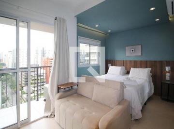 Apartamento · 25m² · 1 Quarto · Apartamento para Aluguel - Vila Olímpia, 1 Quarto,  25 m2 - São Paulo