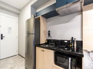 Apartamento de 1 quarto, São Paulo · Studio-Para venda-360 Rua Borges Lagoa, Vila Clementino, São Paulo, São Paulo