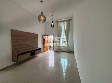Casa · 91m² · 3 Quartos · 2 Vagas · Casa de Condomínio - Térrea com 3 Quartos à Venda, Horto Florestal - Sorocaba