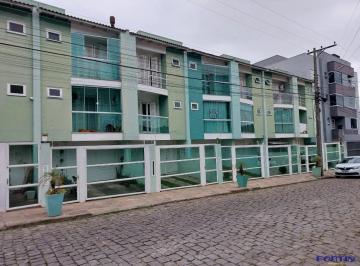 Casa · 122m² · 2 Quartos · 2 Vagas · Sobrado a venda semimobiliado com 2 dormitórios em Ana Rech Caxias do Sul