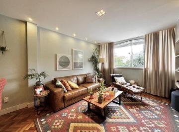 Apartamento · 80m² · 2 Quartos · 1 Vaga · 
                                Apartamento totalmente reformado à venda em Botafogo
              