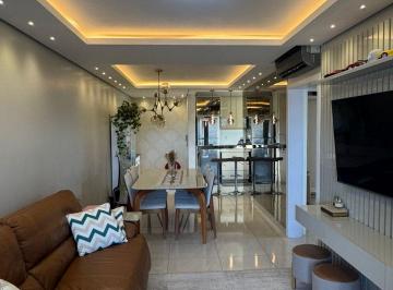 Apartamento · 73m² · 2 Quartos · 1 Vaga · 
                                Apartamento mobiliado
                            