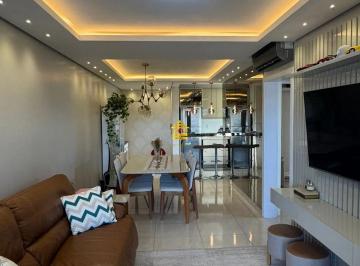 Apartamento · 73m² · 2 Quartos · 1 Vaga · Apartamento mobiliado