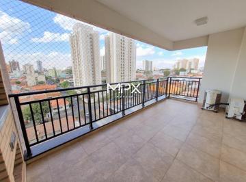 Apartamento · 128m² · 3 Quartos · 2 Vagas · Apartamento para alugar no Residencial Delta Club em Piracicaba
