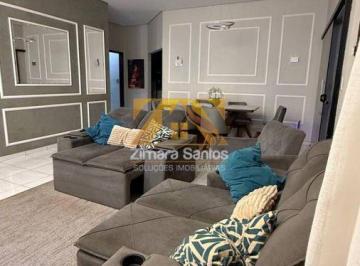 Casa · 260m² · 3 Quartos · 5 Vagas · Casa Alto Padrão com 3 suítes, 260 m² - 604 sul (Arse 61) - Palmas/TO