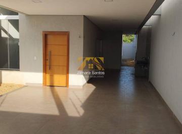 Casa · 153m² · 2 Quartos · 4 Vagas · Casa 3/4 -  Lote 224 m², Construído 153 m²- 407 Sul (ARSO 43) - Palmas/TO