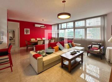 Apartamento · 200m² · 4 Quartos · 1 Vaga · Apartamento à Venda - Copacabana, 4 Quartos,  200 m² - Rio de Janeiro