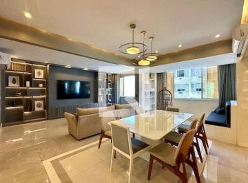 Apartamento · 214m² · 5 Quartos · 1 Vaga · Apartamento à Venda - Copacabana, 5 Quartos, 214 m² - Rio de Janeiro