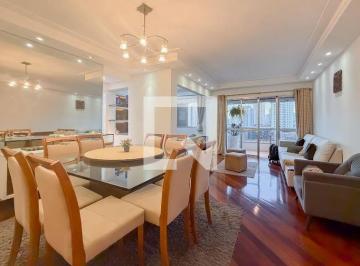 Apartamento · 133m² · 4 Quartos · 2 Vagas · Apartamento à Venda - Ipiranga, 4 Quartos, 133 m² - São Paulo