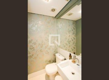 Apartamento · 99m² · 3 Quartos · 3 Vagas · Apartamento à Venda - Brooklin, 3 Quartos,  99 m² - São Paulo