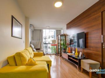 Apartamento de 2 quartos, Brasília · Apartamento OAS 08 2 quartos andar alto