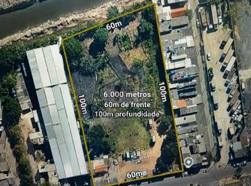 Terreno · 6000m² · Terreno para aluguel - no Jardim Presidente Dutra