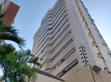 Apartamento · 3 Quartos · 3 Vagas · Espaço de Sobra: 161m², 3 Suítes com Closet e 3 Vagas na Aldeota