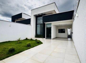 Casa · 263m² · 3 Quartos · Casa à venda - em Goiânia
