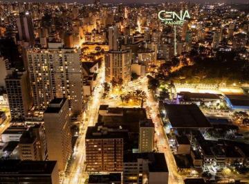 Apartamento · 21m² · 1 Quarto · Apartamento à venda - no Centro