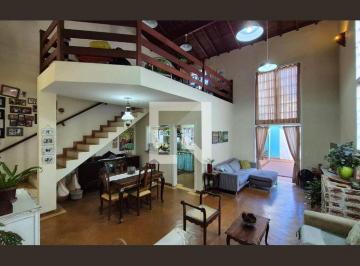 Casa · 237m² · 3 Quartos · 5 Vagas · Casa para Aluguel - Jardim, 3 Quartos,  237 m² - Santo André