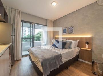 Apartamento · 24m² · 1 Quarto · Apartamento para Aluguel - Santo Amaro , 1 Quarto, 24 m² - São Paulo