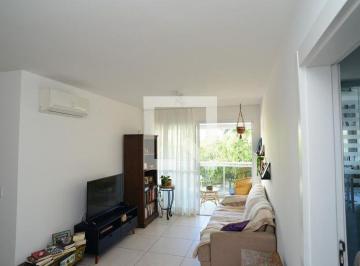 Apartamento · 73m² · 2 Quartos · 1 Vaga · Apartamento para Aluguel - Barra da Tijuca, 2 Quartos,  73 m² - Rio de Janeiro