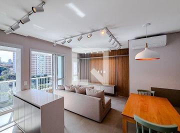Apartamento · 45m² · 1 Quarto · 1 Vaga · Apartamento para Aluguel - Vila Mariana, 1 Quarto, 45 m² - São Paulo