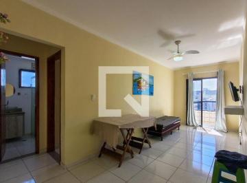 Apartamento · 65m² · 1 Quarto · 1 Vaga · Apartamento para Aluguel - Cidade Ocian, 1 Quarto, 65 m² - Praia Grande