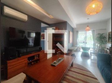 Apartamento · 95m² · 3 Quartos · 1 Vaga · Apartamento para Aluguel - Barra da Tijuca - Marapendi, 3 Quartos, 95 m² - Rio de Janeiro