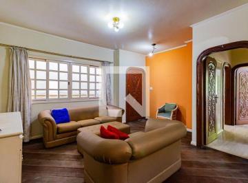 Casa · 170m² · 3 Quartos · 1 Vaga · Casa para Aluguel - Campo Belo, 3 Quartos, 170 m² - São Paulo